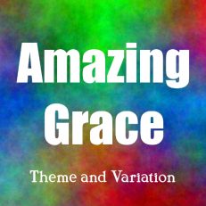 Amazing Grace trumpet solo sheet music