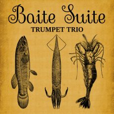 Bait Suite Trumpet Trio Sheet Music