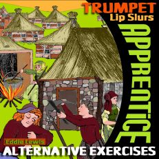 Trumpet Apprentice Alternative Lip Slurs