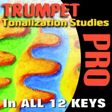 Trumpet Pro Tonalization Studies