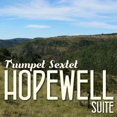 Hopewell Suite Trumpet Sheet music Trumpet Ensemble Trumpet Sextet