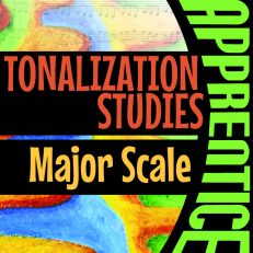Trumpet Apprentice Tonalization Studies Major