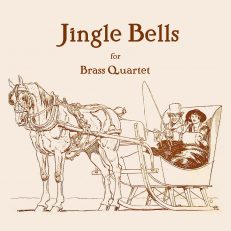 Jingle Bells for Brass Quartet