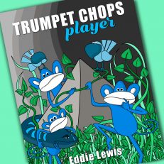 Trumpet Chops Player