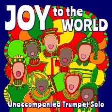 Joy to the World Solo Trumpet Sheet Music