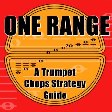 Trumpet Range pdf eBook - One Range Trumpet Chops Strategy Guide