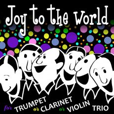Joy to the World Trumpet Trio
