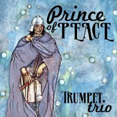 Prince of Peace easy trumpet trio sheet music