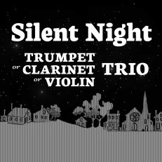 Silent Night Trumpet Trio sheet music