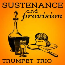 Sustenance and Provision for trumpet trio sheet music