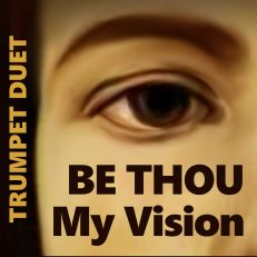 Be Thou My Vision Trumpet Duet Sheet Music