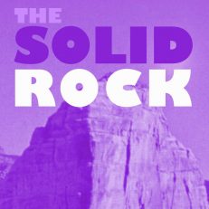 On Christ the Solid Rock I Stand Trumpet Hymn Duet