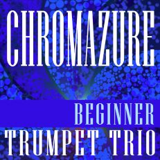 Chromazure Trumpet Trio Sheet Music PDF