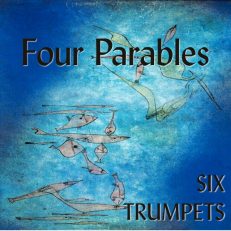 Four Parables Trumpet Sextet Sheet Music PDF