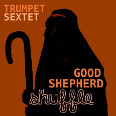 Good Shepherd Shuffle trumpet sextet sheet music pdf