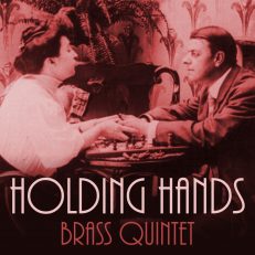 Holding Hands brass quintet sheet music pdf