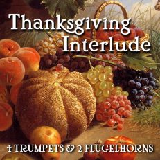 Thanksgiving Interlude Trumpet Sextet