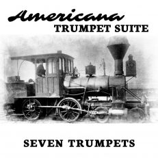 Americana Trumpet Suite Trumpet Septet Sheet Music PDF