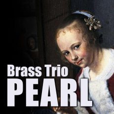 Pearl for Brass Trio