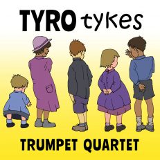 Tyro Tykes Trumpet Quartet Sheet Music PDF