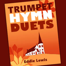 Trumpet Hymn Duets Trumpet Duet Sheet Music PDF by Eddie Lewis