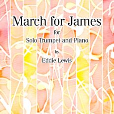 James Lan's March for Trumpet and Piano