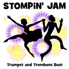Stompin' Jam Trumpet Trombone Sheet Music PDF