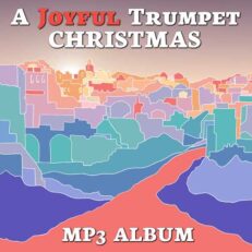 A Joyful Trumpet Christmas MP3 Album