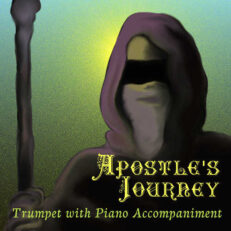 Apostle's Journey Trumpet Solo Sheet Music PDF