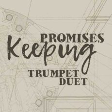 Keeping Promises Trumpet Duet Sheet Music PDF