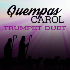 Quempas Carol Trumpet Duet Sheet Music PDF