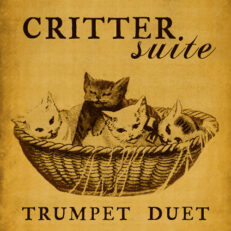 Critter Suite trumpet duet sheet music pdf