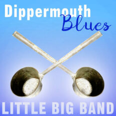 Dippermouth Blues little big band pdf