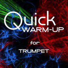 Trumpet Player Quick Warm-Up