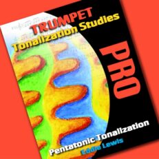 Trumpet Pro Pentatonic Tonalization Studies