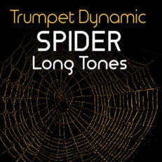 Trumpet Dynamic Spider Long Tones
